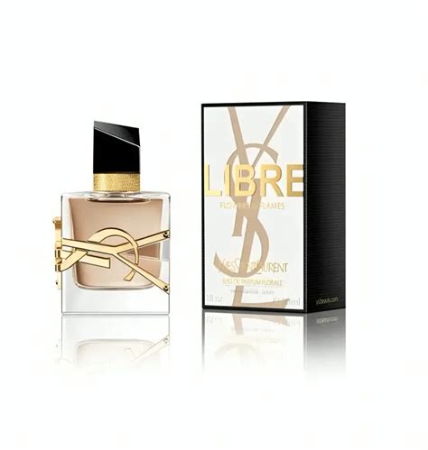 ysl gold fire|ysl flowers and flames.